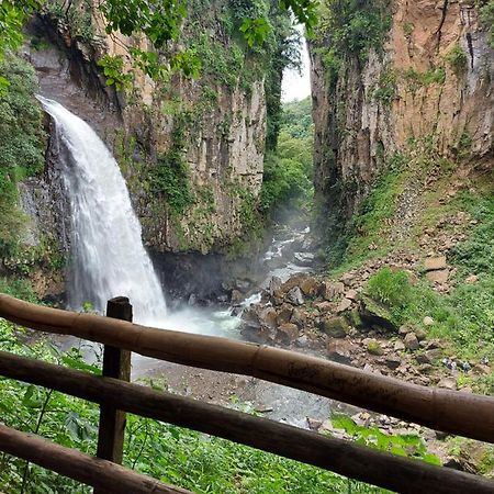 Finca Santa Rosa เตโอเซโล ภายนอก รูปภาพ