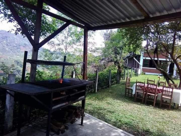 Finca Santa Rosa เตโอเซโล ภายนอก รูปภาพ
