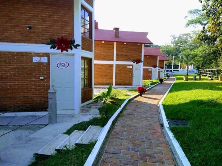 Finca Santa Rosa เตโอเซโล ภายนอก รูปภาพ