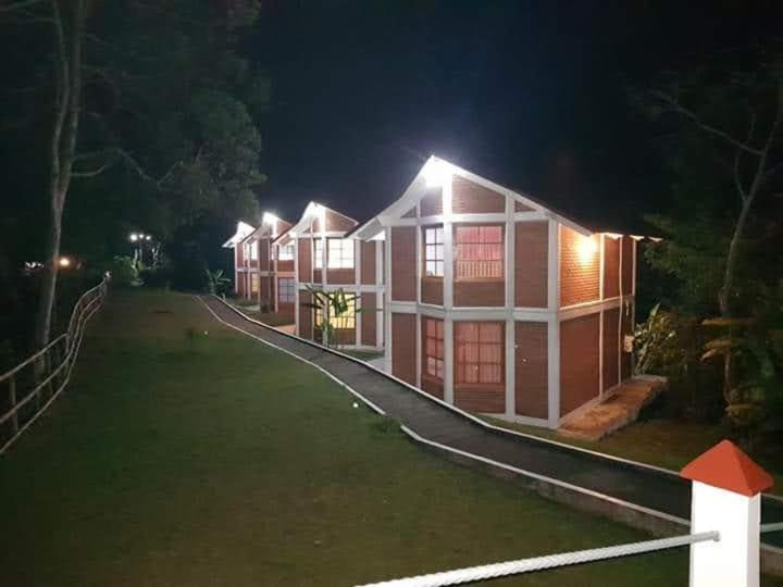 Finca Santa Rosa เตโอเซโล ภายนอก รูปภาพ