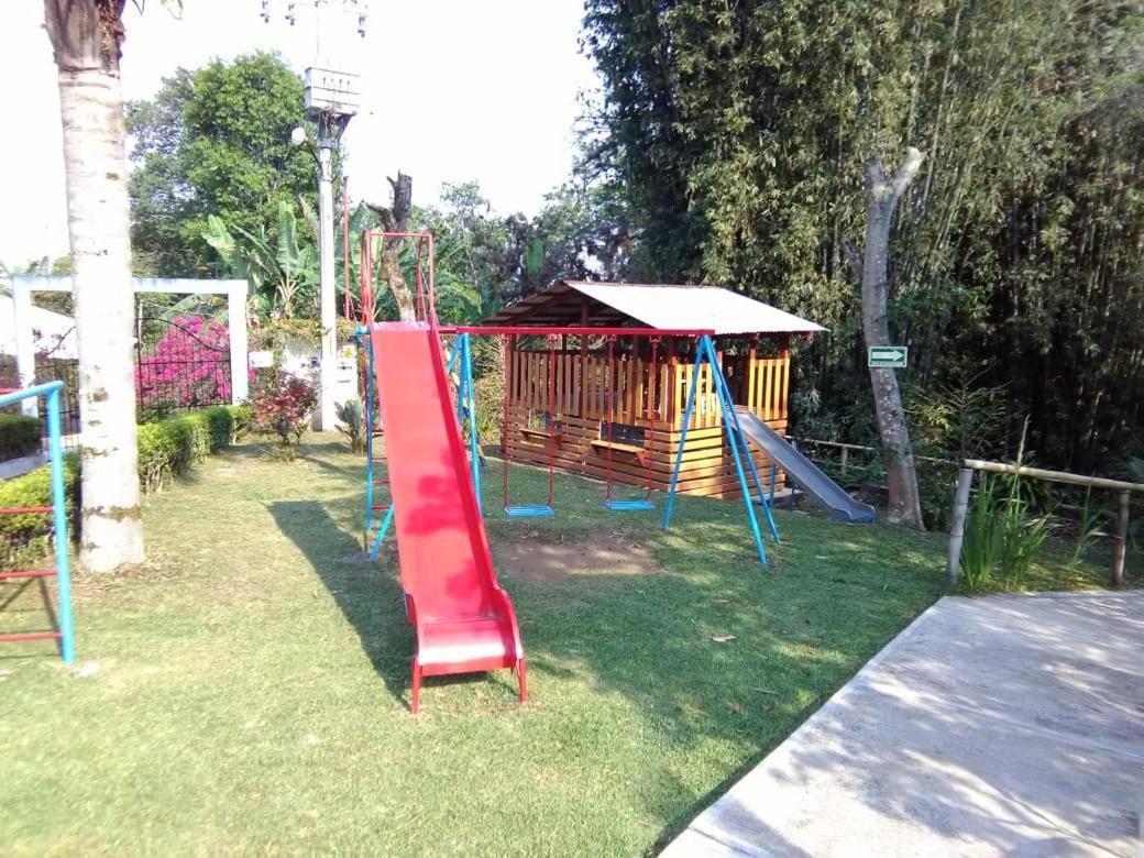 Finca Santa Rosa เตโอเซโล ภายนอก รูปภาพ