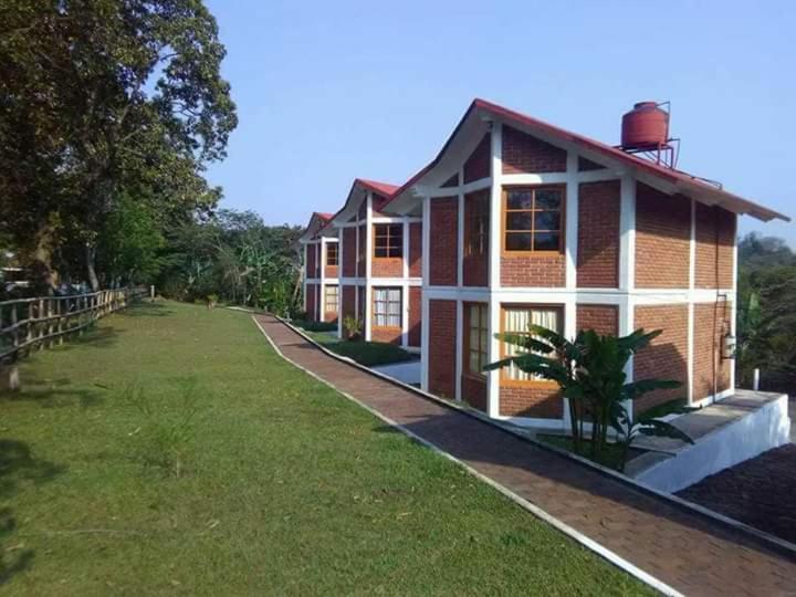 Finca Santa Rosa เตโอเซโล ภายนอก รูปภาพ