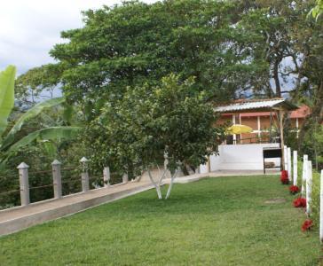 Finca Santa Rosa เตโอเซโล ภายนอก รูปภาพ